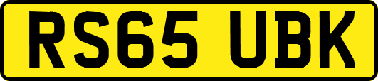 RS65UBK