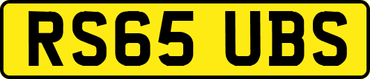 RS65UBS
