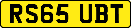 RS65UBT