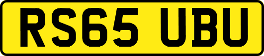 RS65UBU