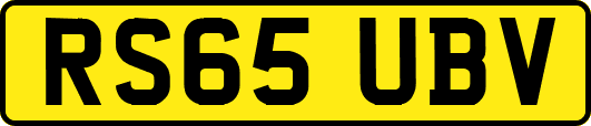 RS65UBV