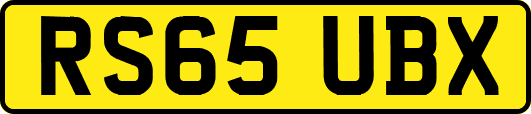 RS65UBX