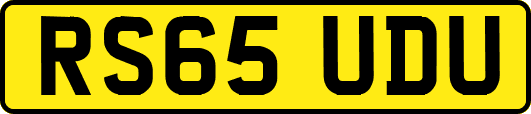 RS65UDU