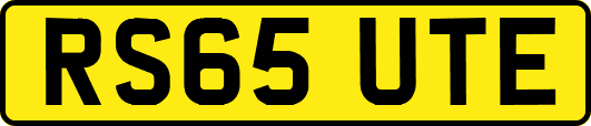 RS65UTE
