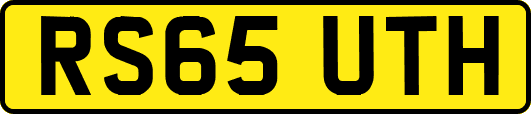 RS65UTH