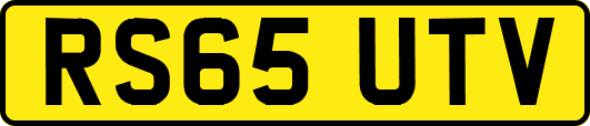 RS65UTV