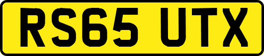 RS65UTX