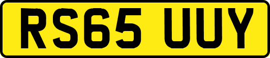 RS65UUY
