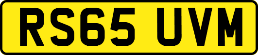 RS65UVM