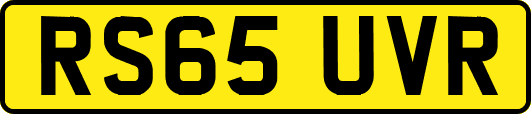 RS65UVR
