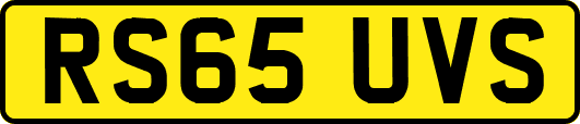 RS65UVS