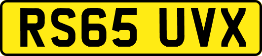 RS65UVX