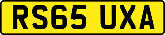 RS65UXA