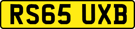 RS65UXB