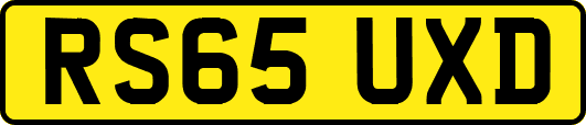 RS65UXD