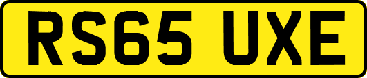 RS65UXE