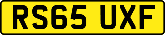 RS65UXF