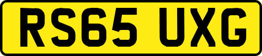 RS65UXG