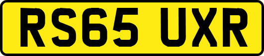 RS65UXR