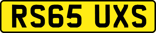 RS65UXS