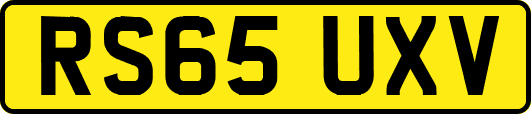 RS65UXV