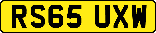 RS65UXW
