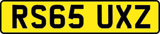 RS65UXZ