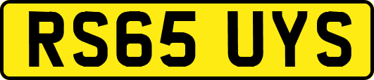 RS65UYS