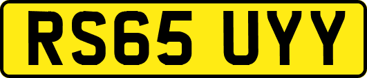 RS65UYY