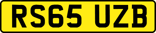 RS65UZB