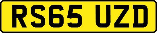RS65UZD