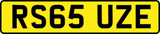 RS65UZE