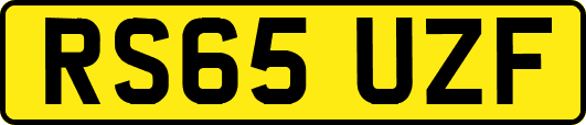 RS65UZF