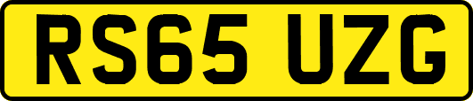 RS65UZG