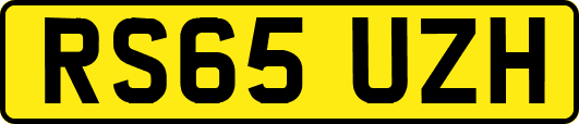 RS65UZH
