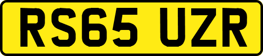 RS65UZR