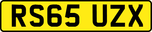 RS65UZX