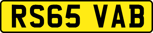 RS65VAB
