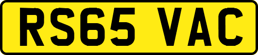 RS65VAC