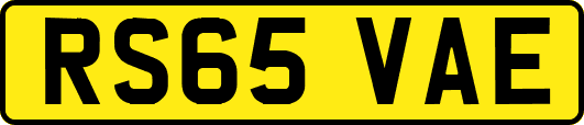 RS65VAE