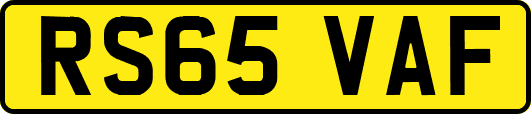 RS65VAF
