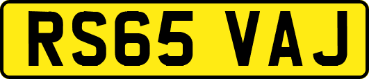 RS65VAJ