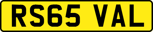 RS65VAL