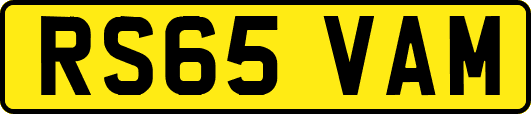 RS65VAM