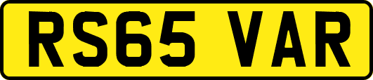 RS65VAR