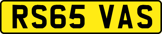 RS65VAS