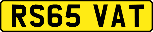 RS65VAT