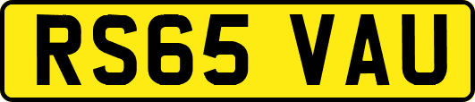 RS65VAU