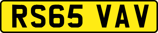 RS65VAV