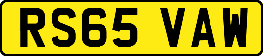 RS65VAW